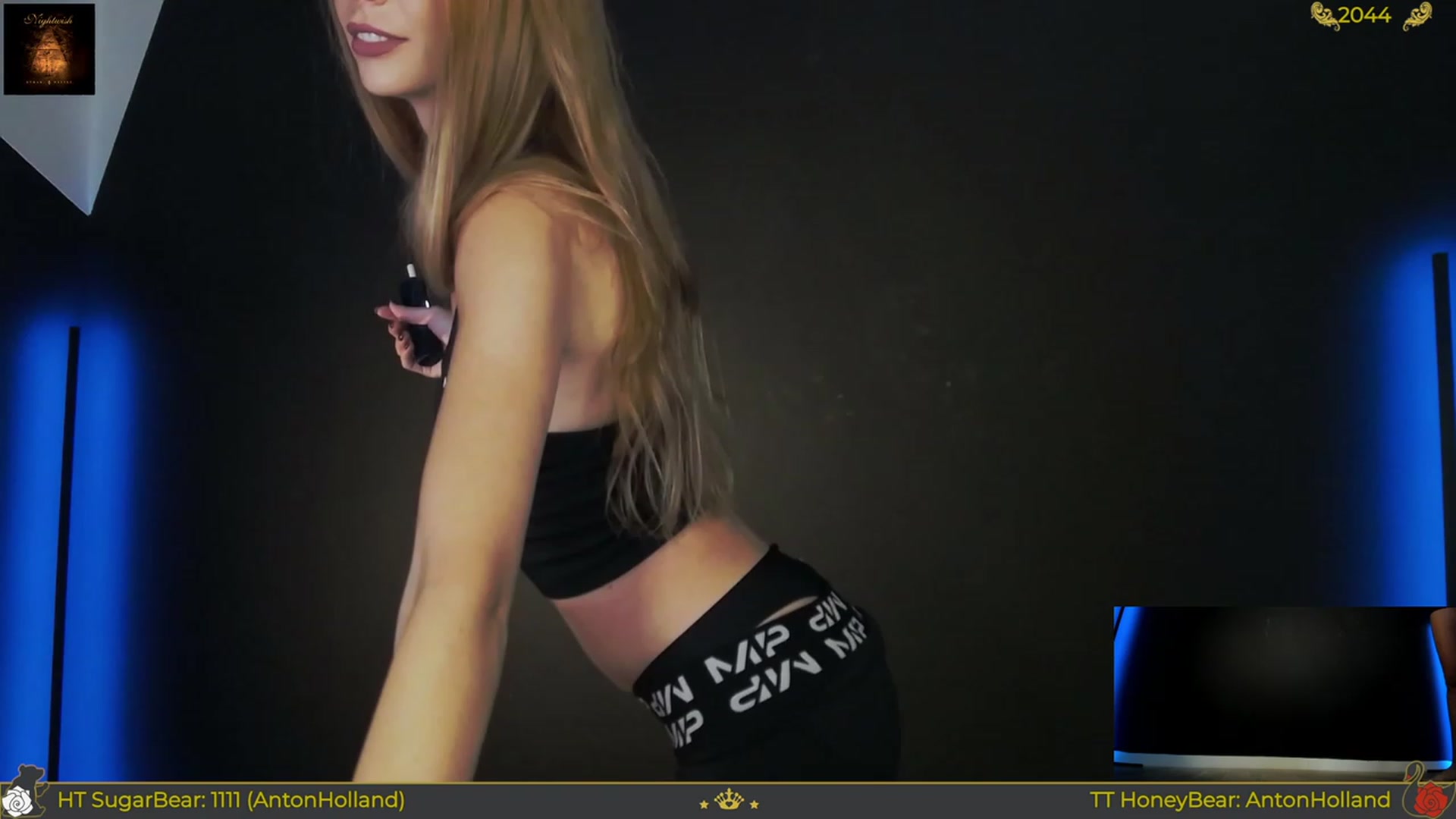 Gallery image thumbnail from JoBearr's myfreecams stream on, 09/23/2023, 22:02 image 20 of 20