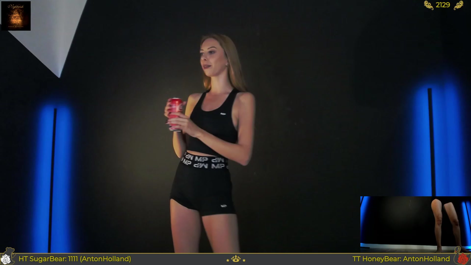 Gallery image thumbnail from JoBearr's myfreecams stream on, 09/23/2023, 22:02 image 16 of 20