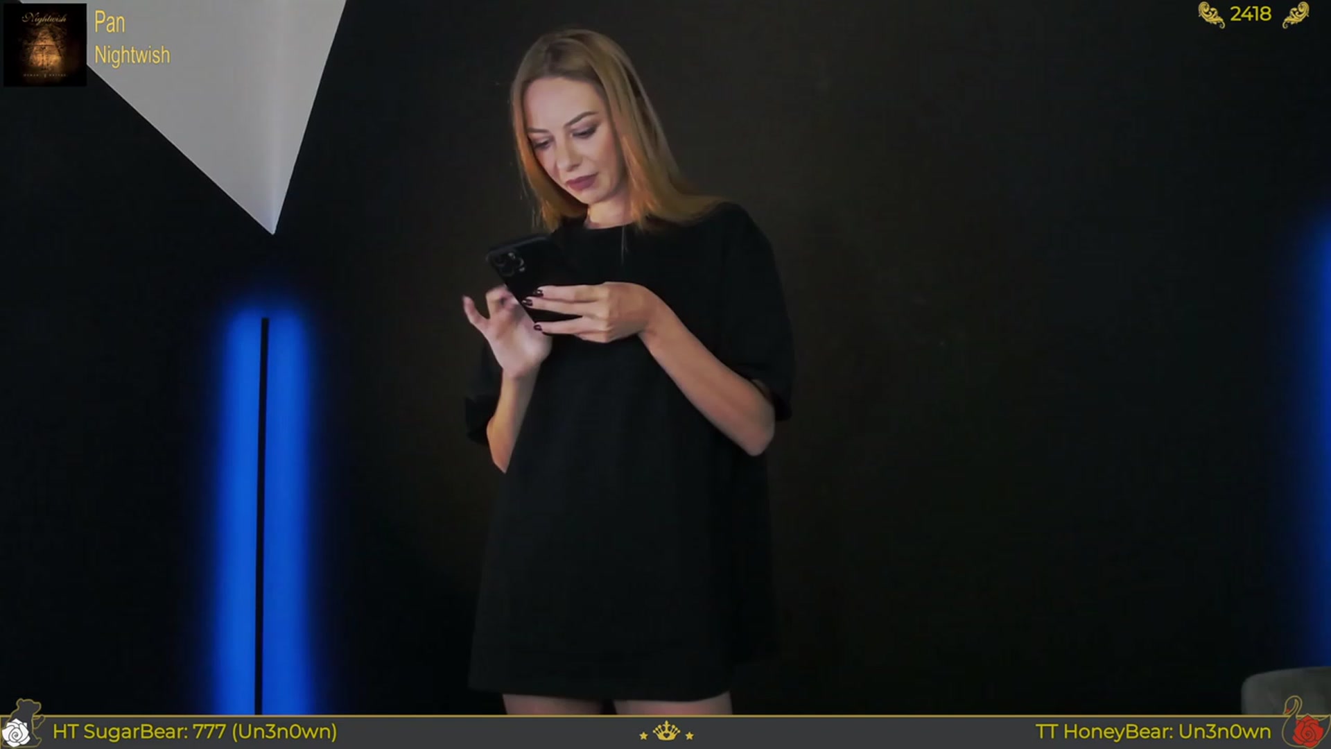 Gallery image thumbnail from JoBearr's myfreecams stream on, 09/23/2023, 22:02 image 2 of 20