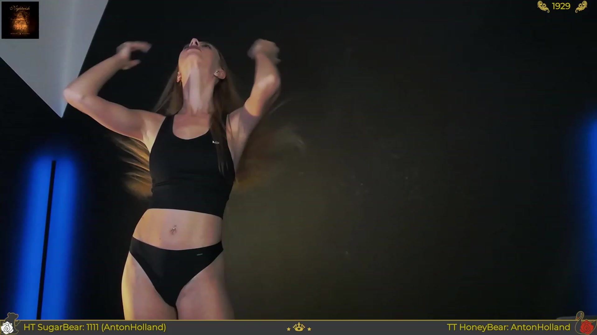 Gallery image thumbnail from JoBearr's myfreecams stream on, 09/23/2023, 23:24 image 5 of 20