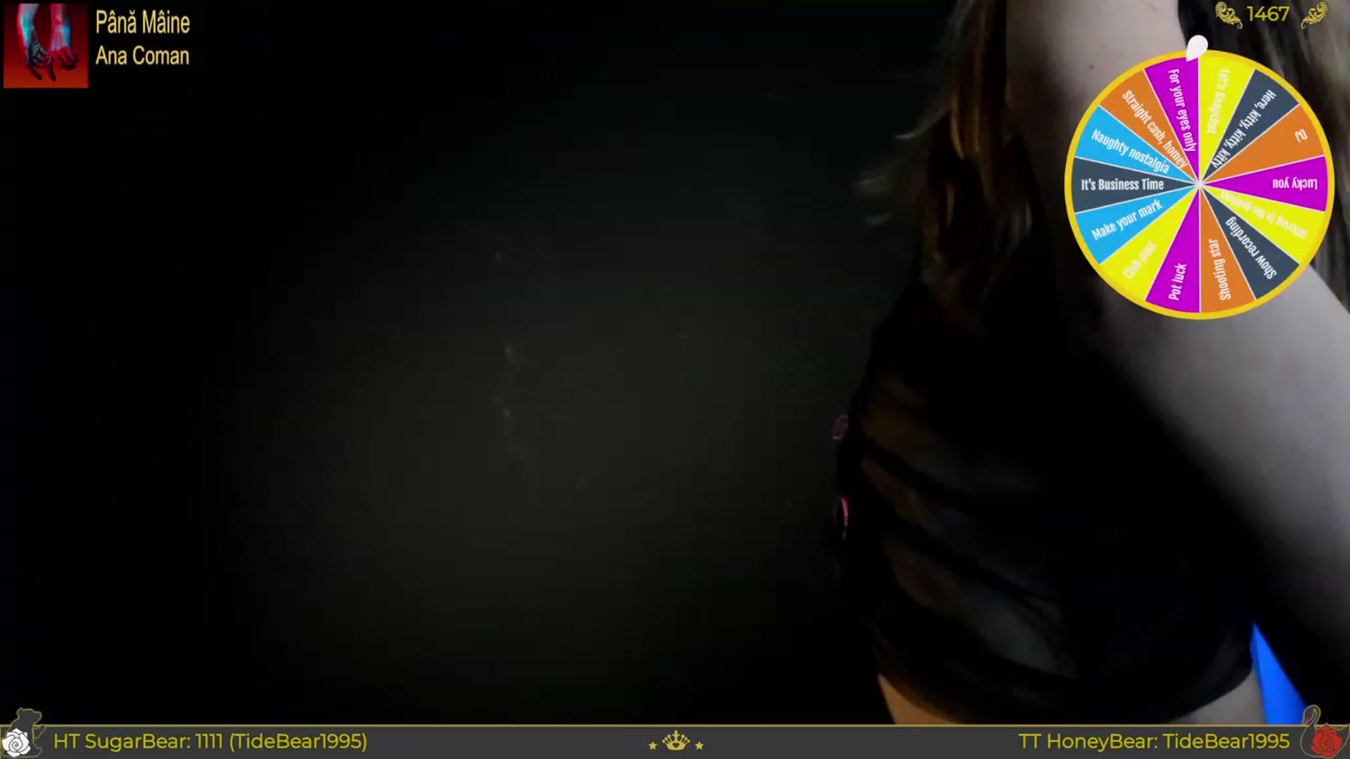 Gallery image thumbnail from JoBearr's myfreecams stream on, 09/30/2023, 22:29 image 15 of 20