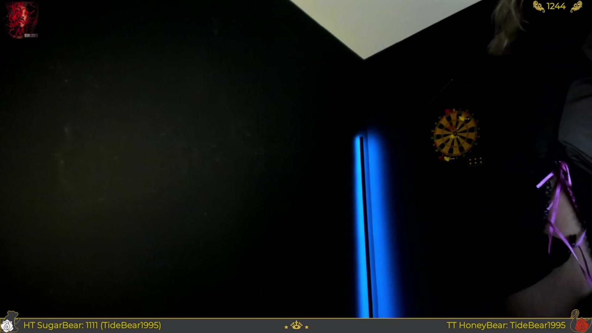 Gallery image thumbnail from JoBearr's myfreecams stream on, 10/01/2023, 24:28 image 6 of 20