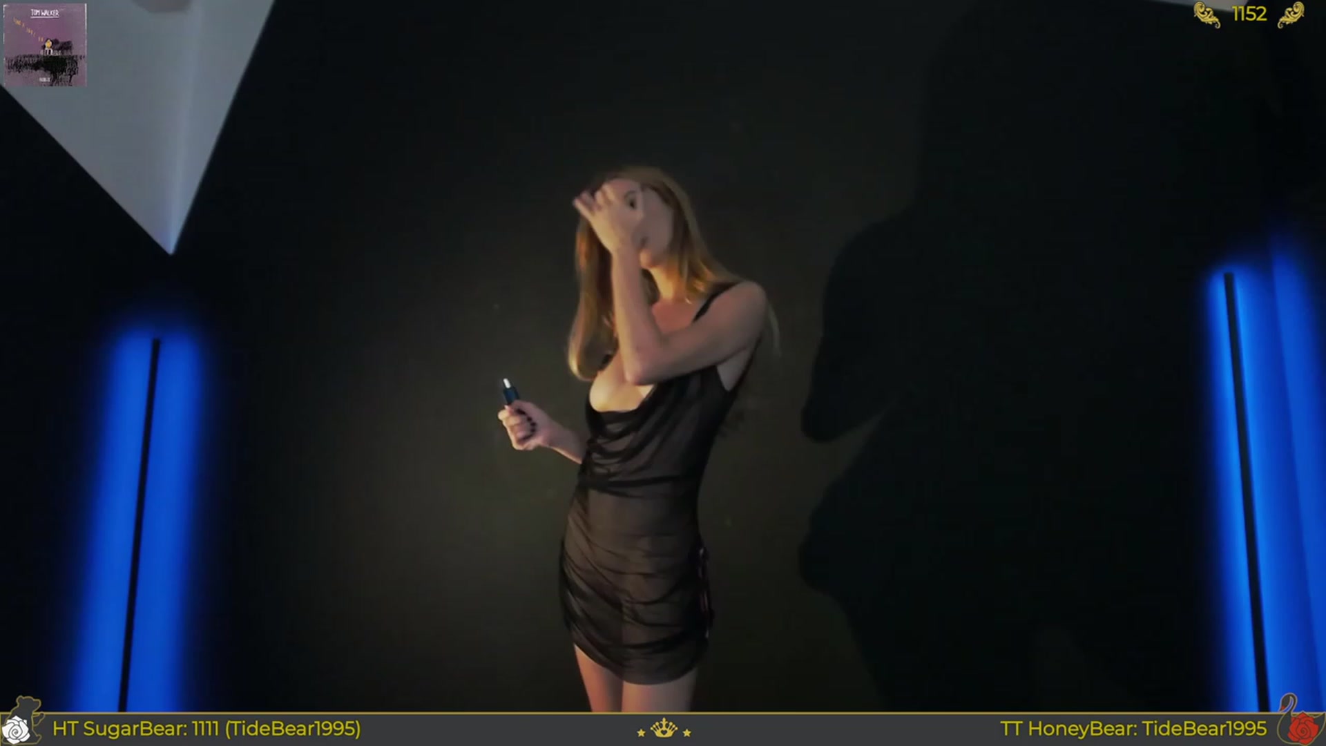 Gallery image thumbnail from JoBearr's myfreecams stream on, 10/01/2023, 24:28 image 12 of 20
