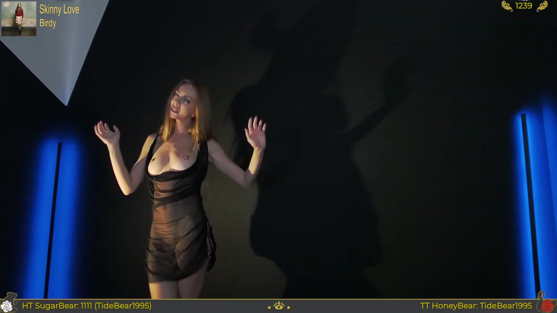 Gallery image thumbnail from JoBearr's myfreecams stream on, 10/01/2023, 24:28 image 8 of 20