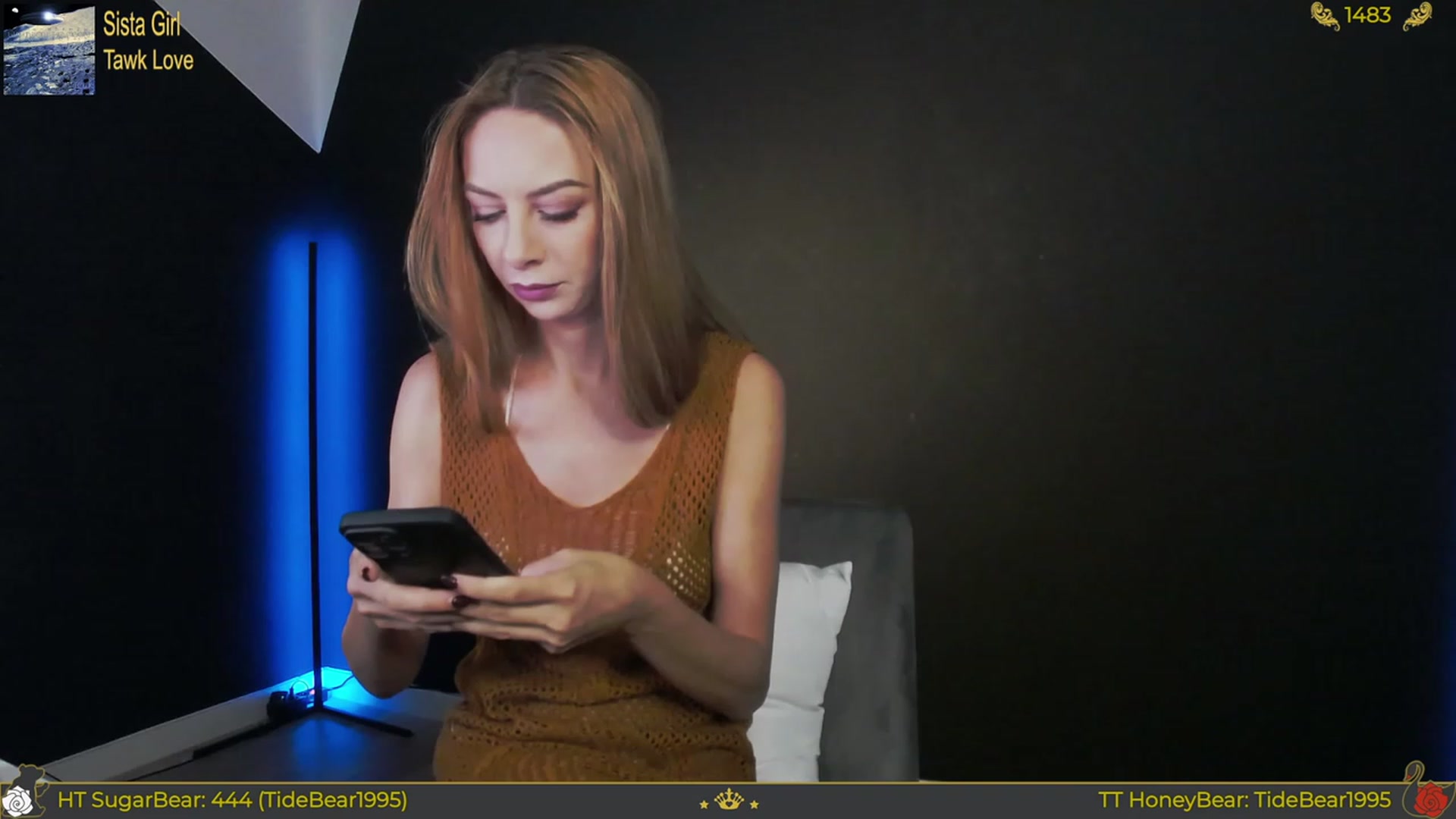 Gallery image thumbnail from JoBearr's myfreecams stream on, 10/05/2023, 24:04 image 1 of 20