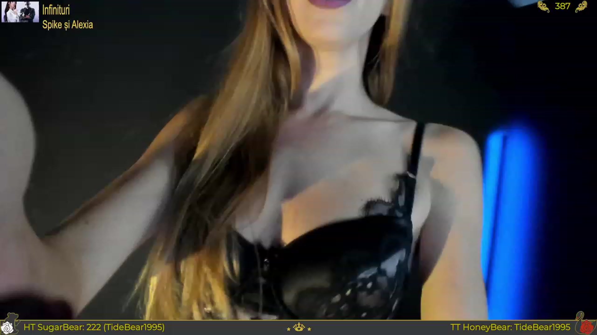 Gallery image thumbnail from JoBearr's myfreecams stream on, 10/06/2023, 22:43 image 6 of 20