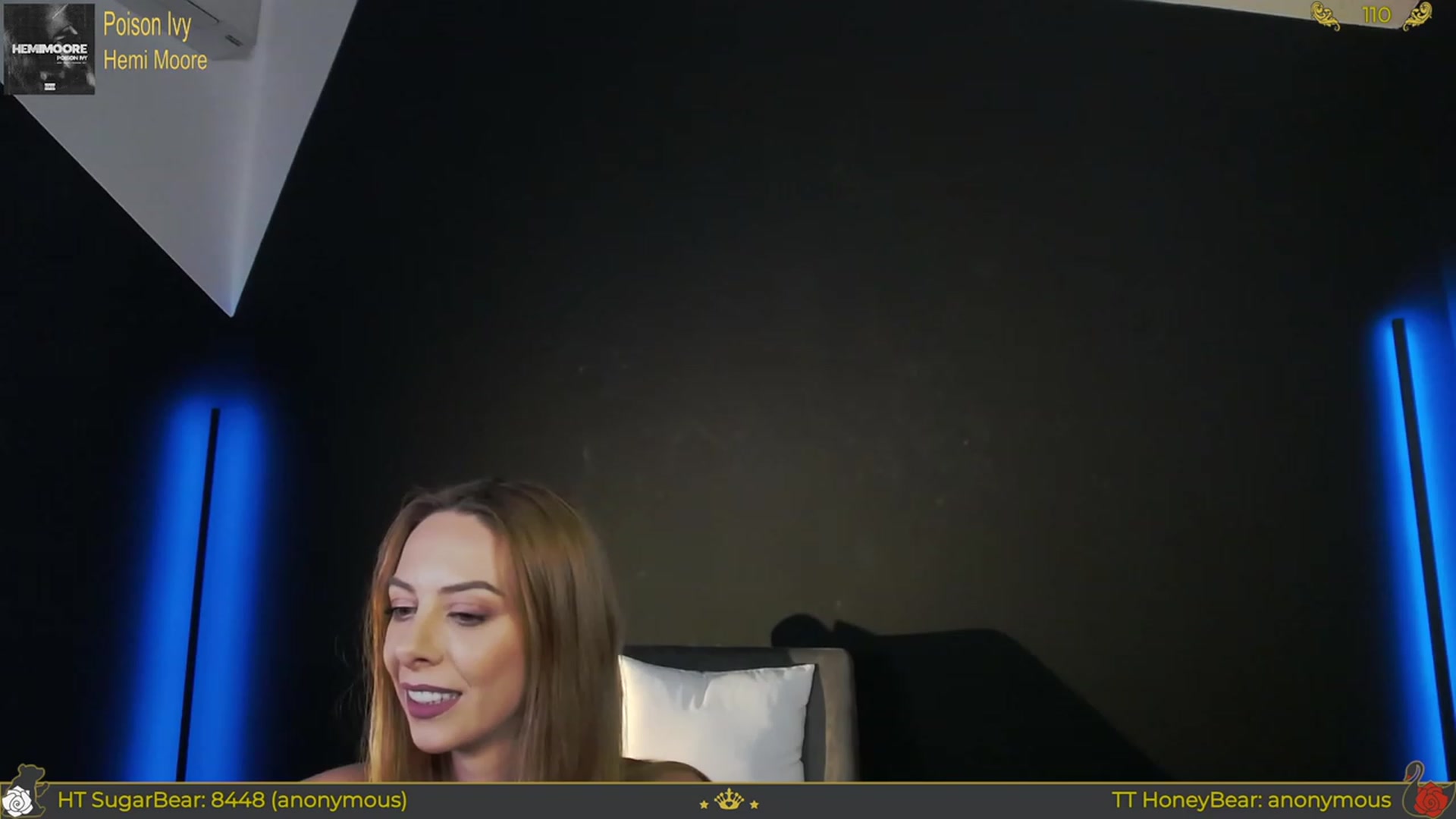 Gallery image thumbnail from JoBearr's myfreecams stream on, 10/07/2023, 02:00 image 14 of 20