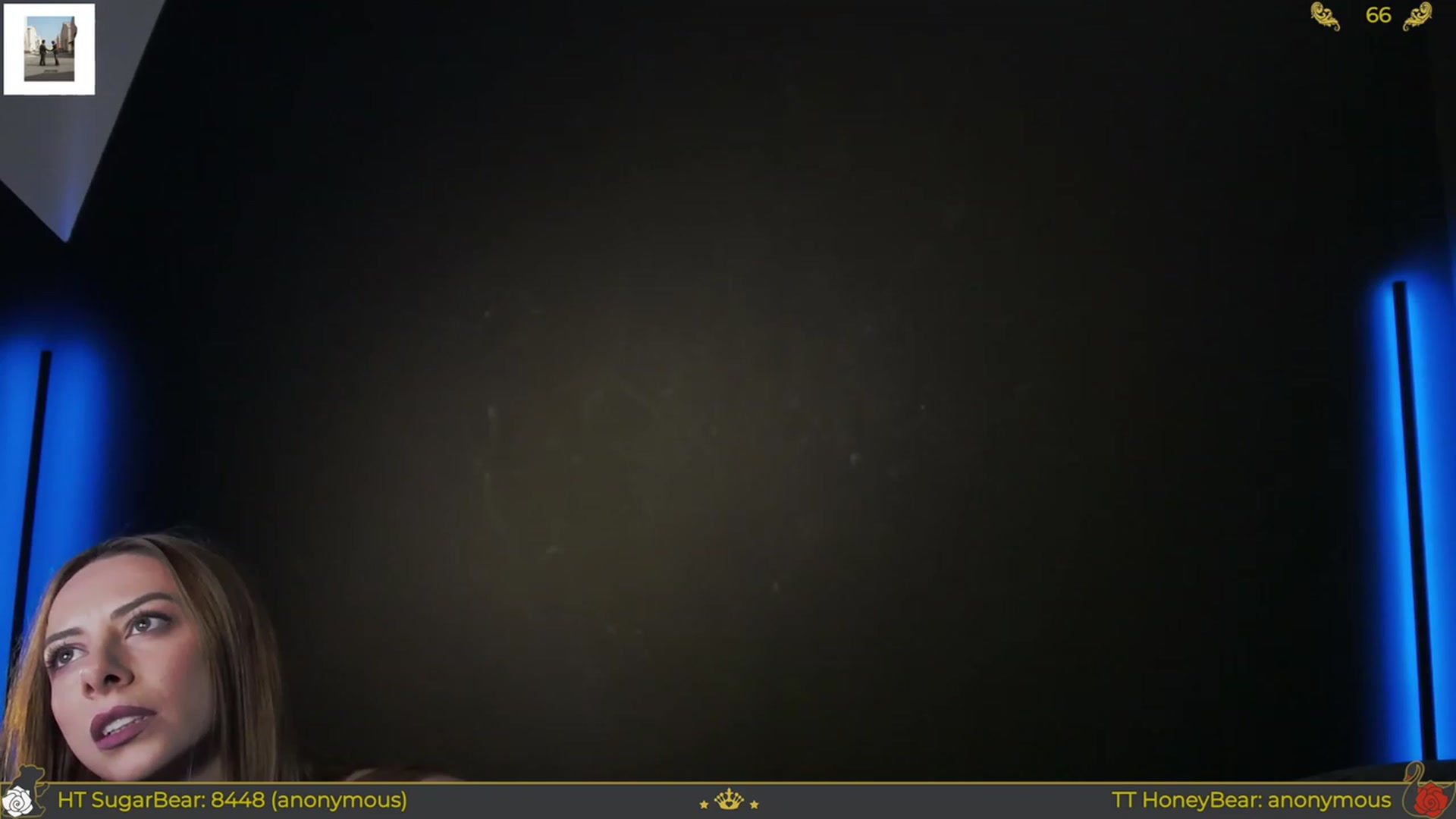 Gallery image thumbnail from JoBearr's myfreecams stream on, 10/07/2023, 02:00 image 20 of 20