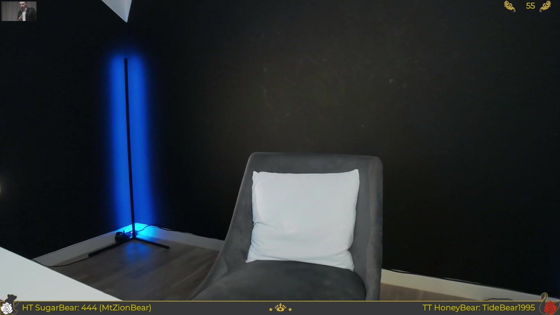 Gallery image thumbnail from JoBearr's myfreecams stream on, 10/09/2023, 24:12 image 8 of 20