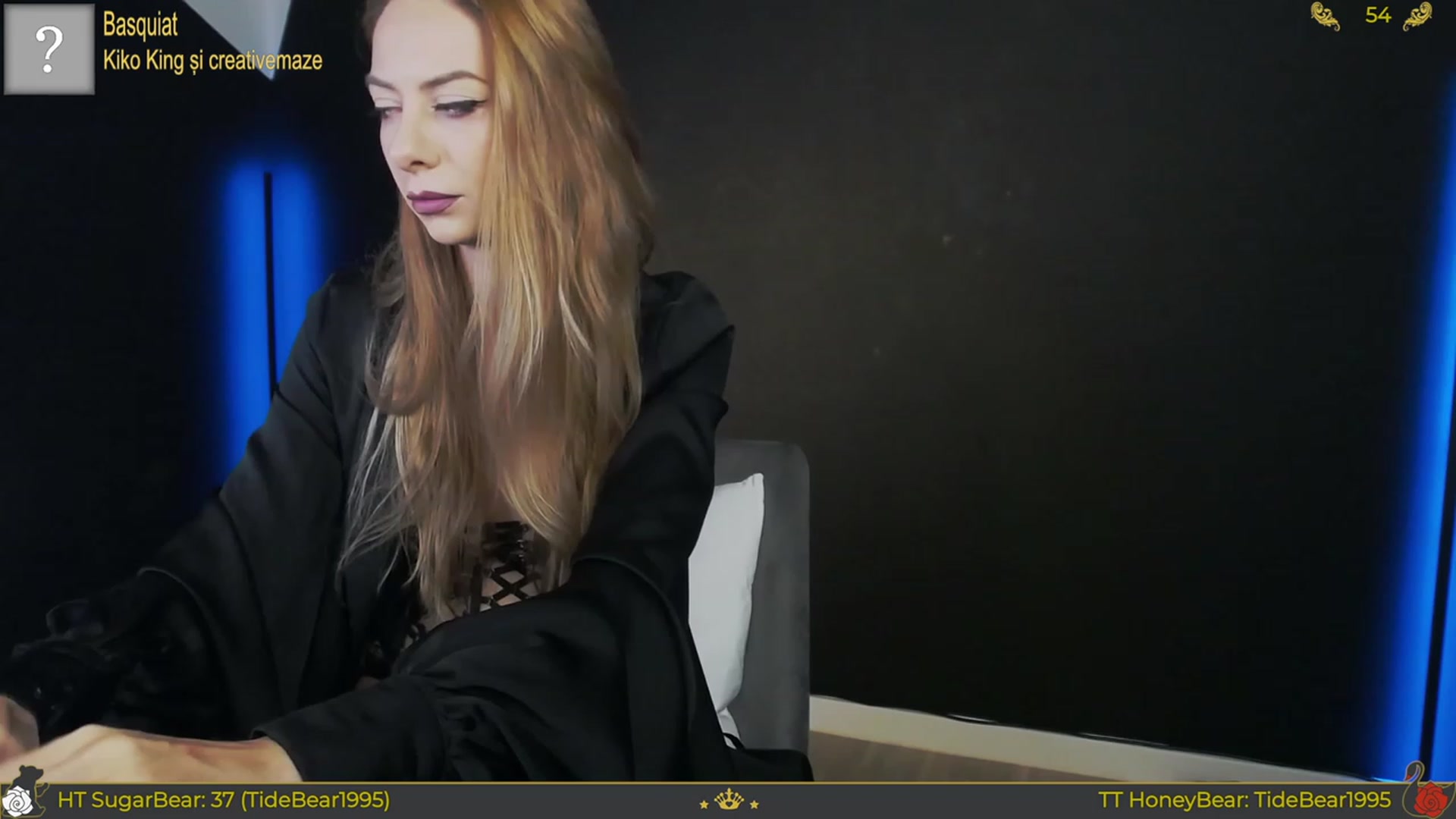 Gallery image thumbnail from JoBearr's myfreecams stream on, 10/11/2023, 24:17 image 6 of 20