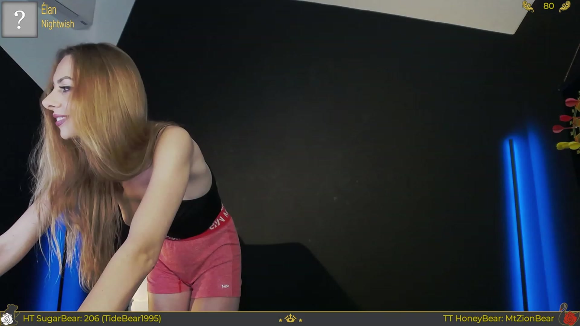 Gallery image thumbnail from JoBearr's myfreecams stream on, 10/13/2023, 23:03 image 16 of 20