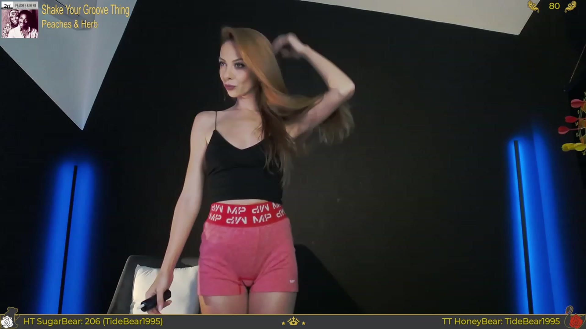 Gallery image thumbnail from JoBearr's myfreecams stream on, 10/13/2023, 23:03 image 11 of 20