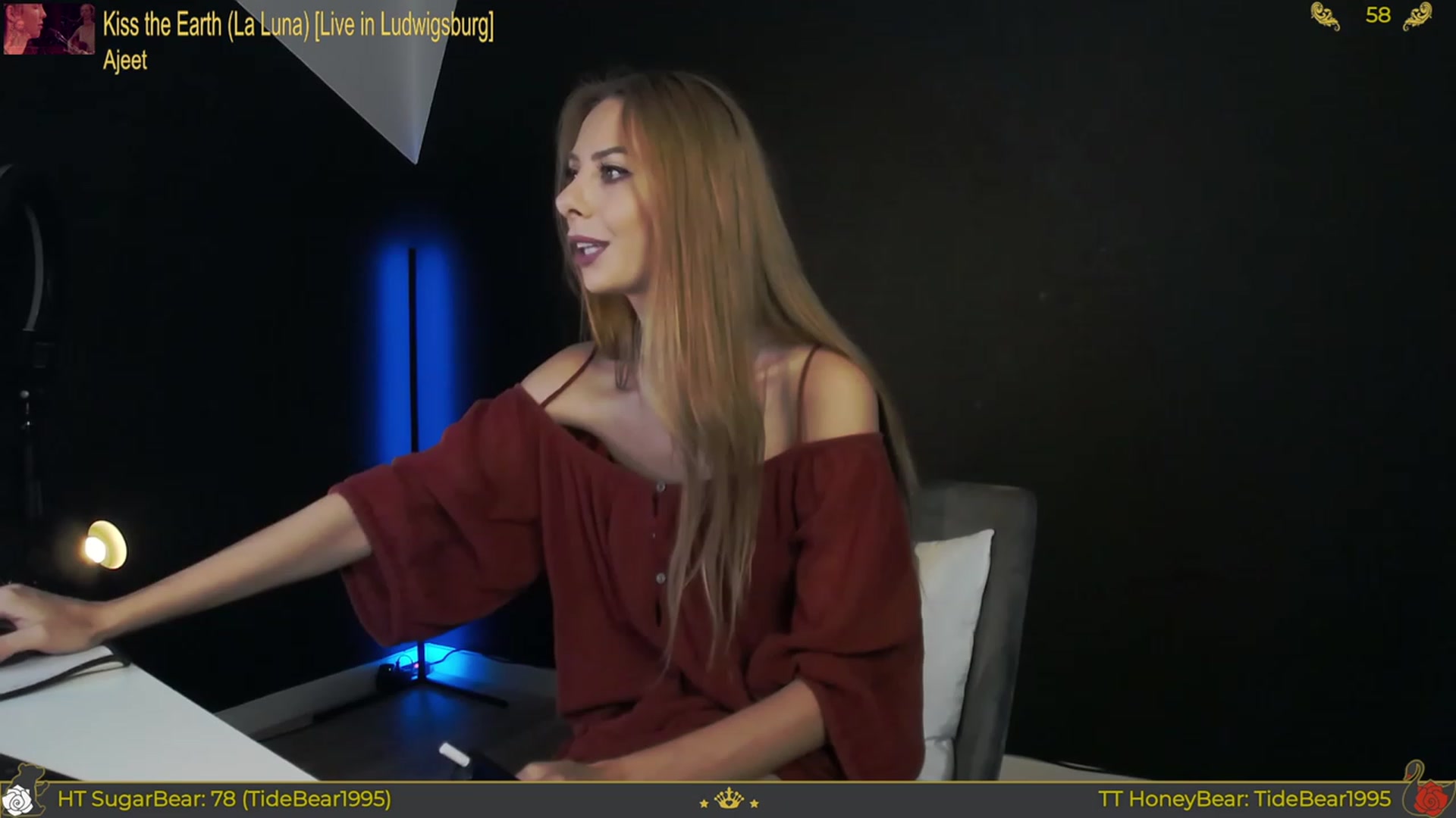Gallery image thumbnail from JoBearr's myfreecams stream on, 10/15/2023, 20:58 image 16 of 20