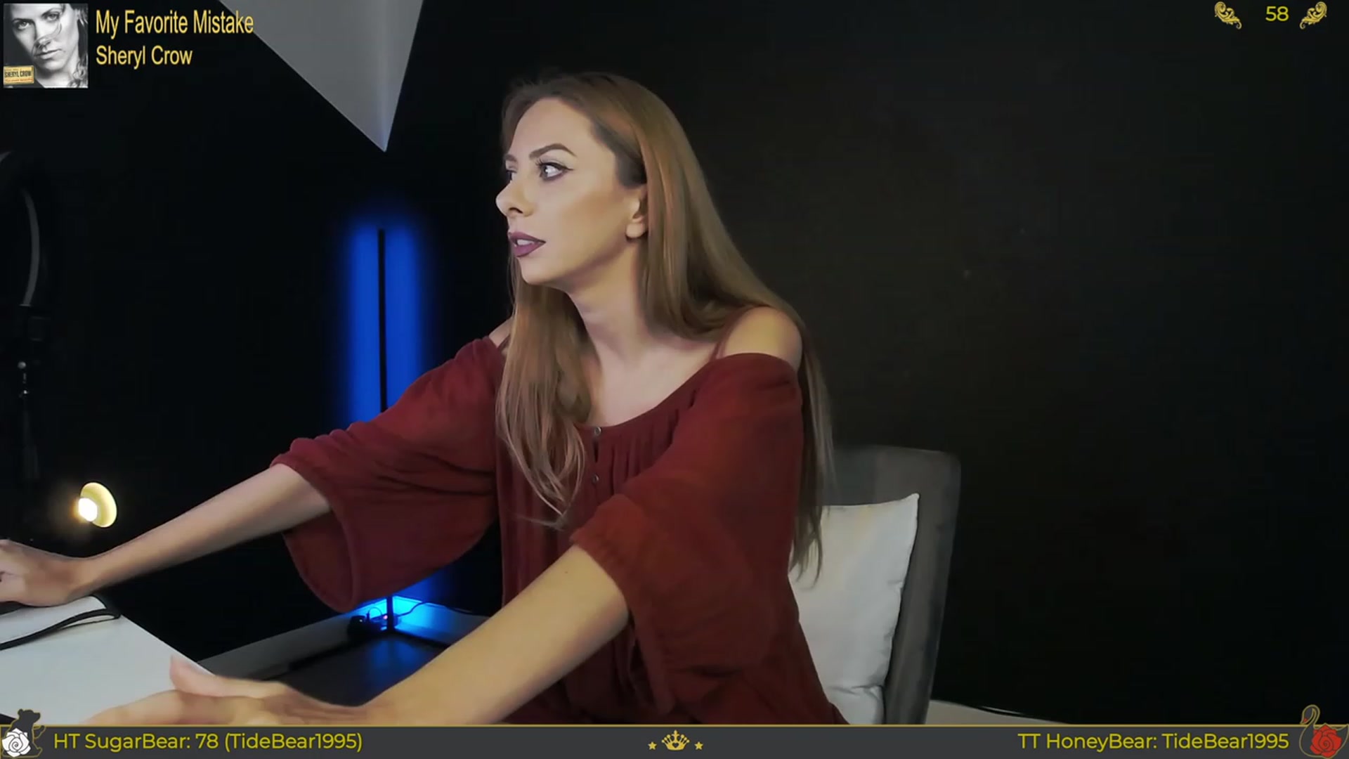 Gallery image thumbnail from JoBearr's myfreecams stream on, 10/15/2023, 20:58 image 19 of 20