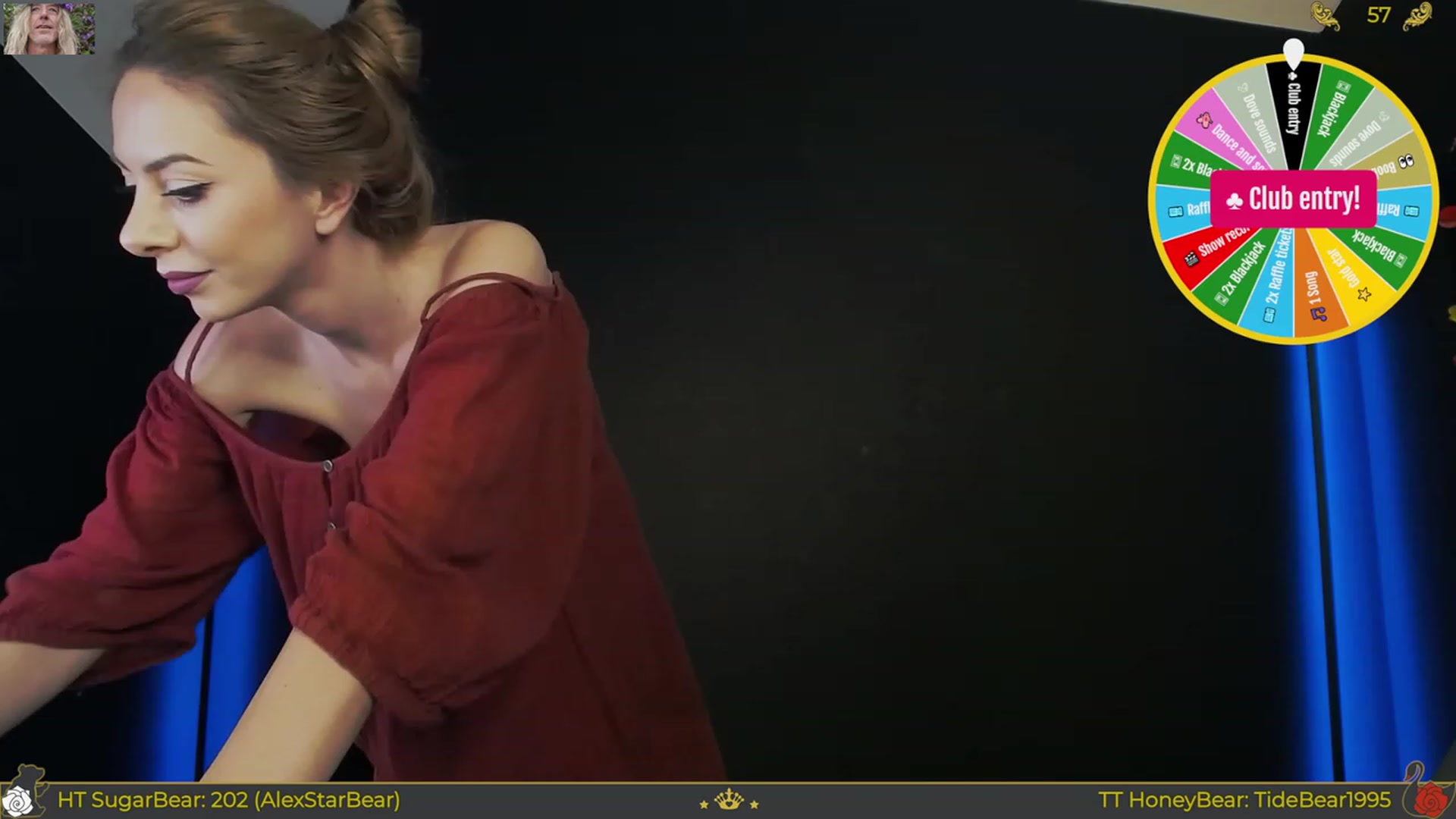 Gallery image thumbnail from JoBearr's myfreecams stream on, 10/15/2023, 23:15 image 6 of 20