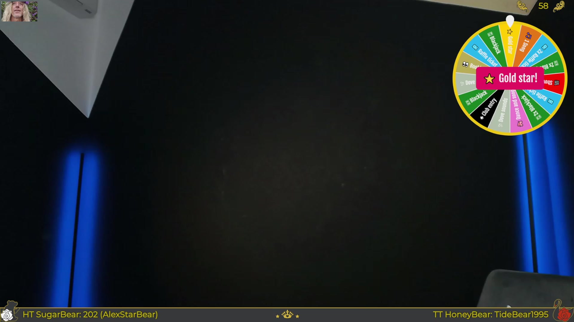 Gallery image thumbnail from JoBearr's myfreecams stream on, 10/15/2023, 23:15 image 13 of 20
