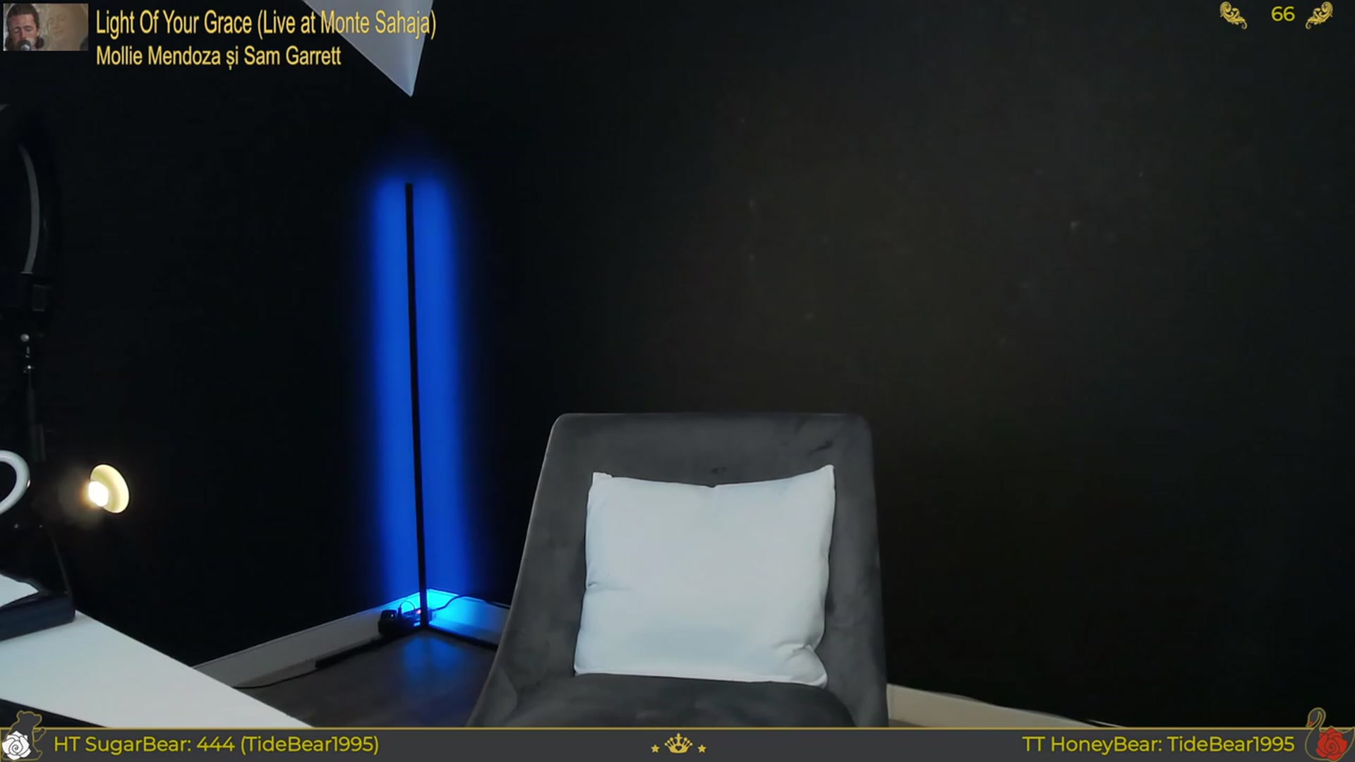 Gallery image thumbnail from JoBearr's myfreecams stream on, 10/19/2023, 24:17 image 11 of 20