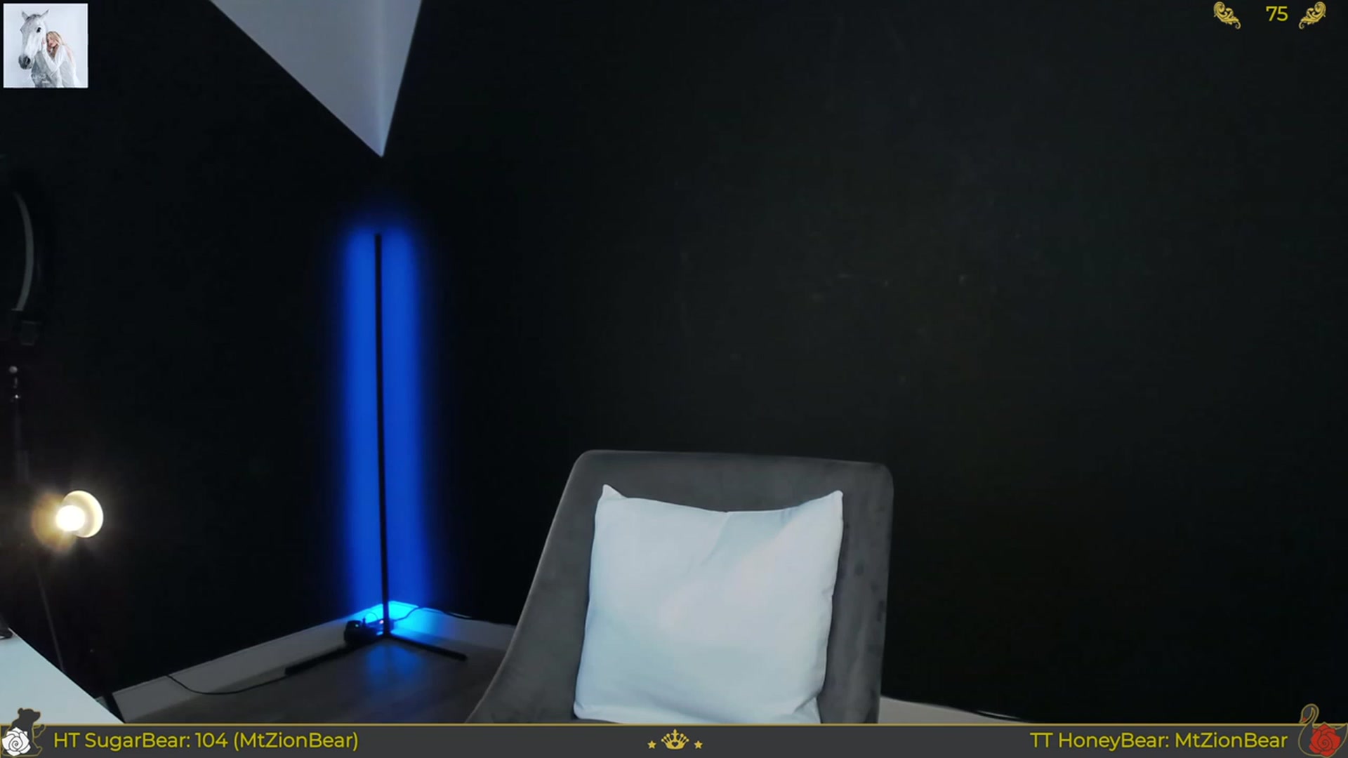 Gallery image thumbnail from JoBearr's myfreecams stream on, 10/20/2023, 23:30 image 7 of 20
