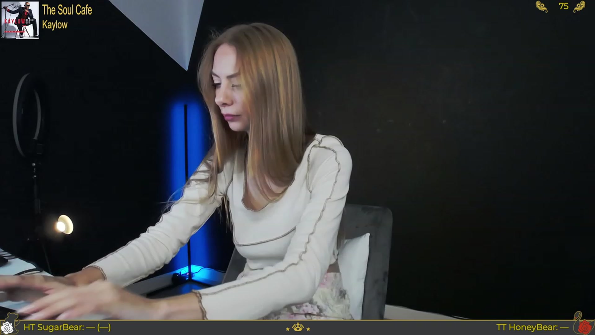Gallery image thumbnail from JoBearr's myfreecams stream on, 10/20/2023, 23:30 image 1 of 20