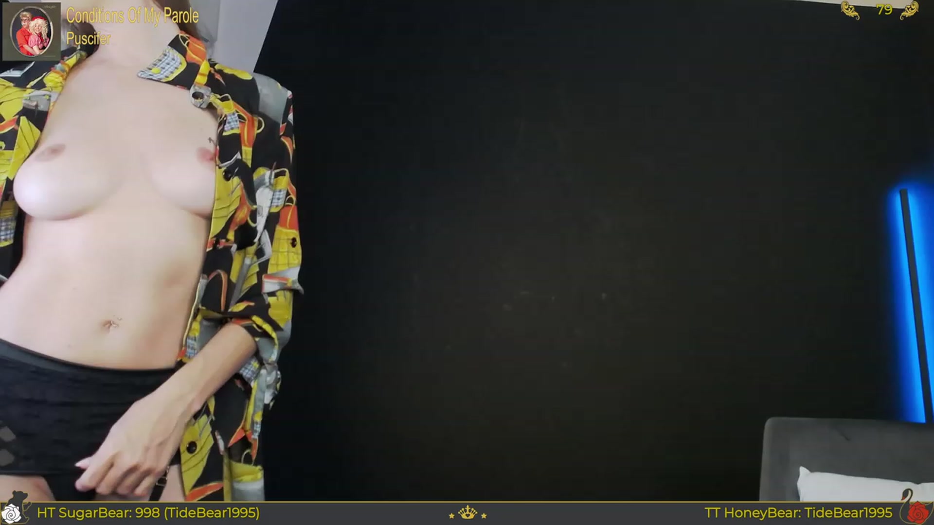 Gallery image thumbnail from JoBearr's myfreecams stream on, 10/22/2023, 22:20 image 17 of 20