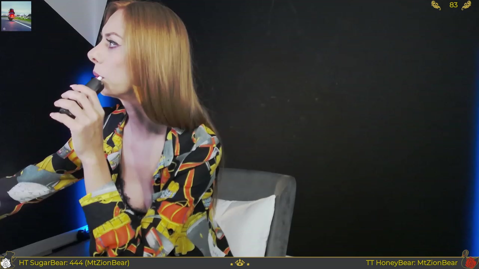 Gallery image thumbnail from JoBearr's myfreecams stream on, 10/22/2023, 22:20 image 3 of 20