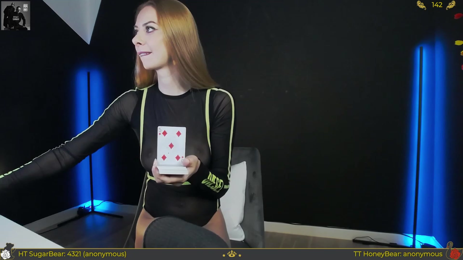 Gallery image thumbnail from JoBearr's myfreecams stream on, 11/01/2023, 24:43 image 4 of 20