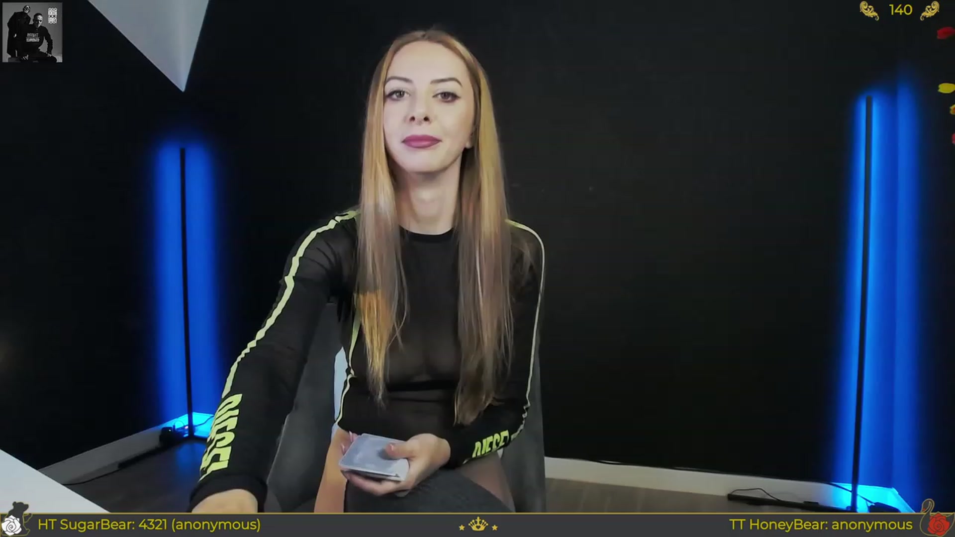 Gallery image thumbnail from JoBearr's myfreecams stream on, 11/01/2023, 24:43 image 7 of 20