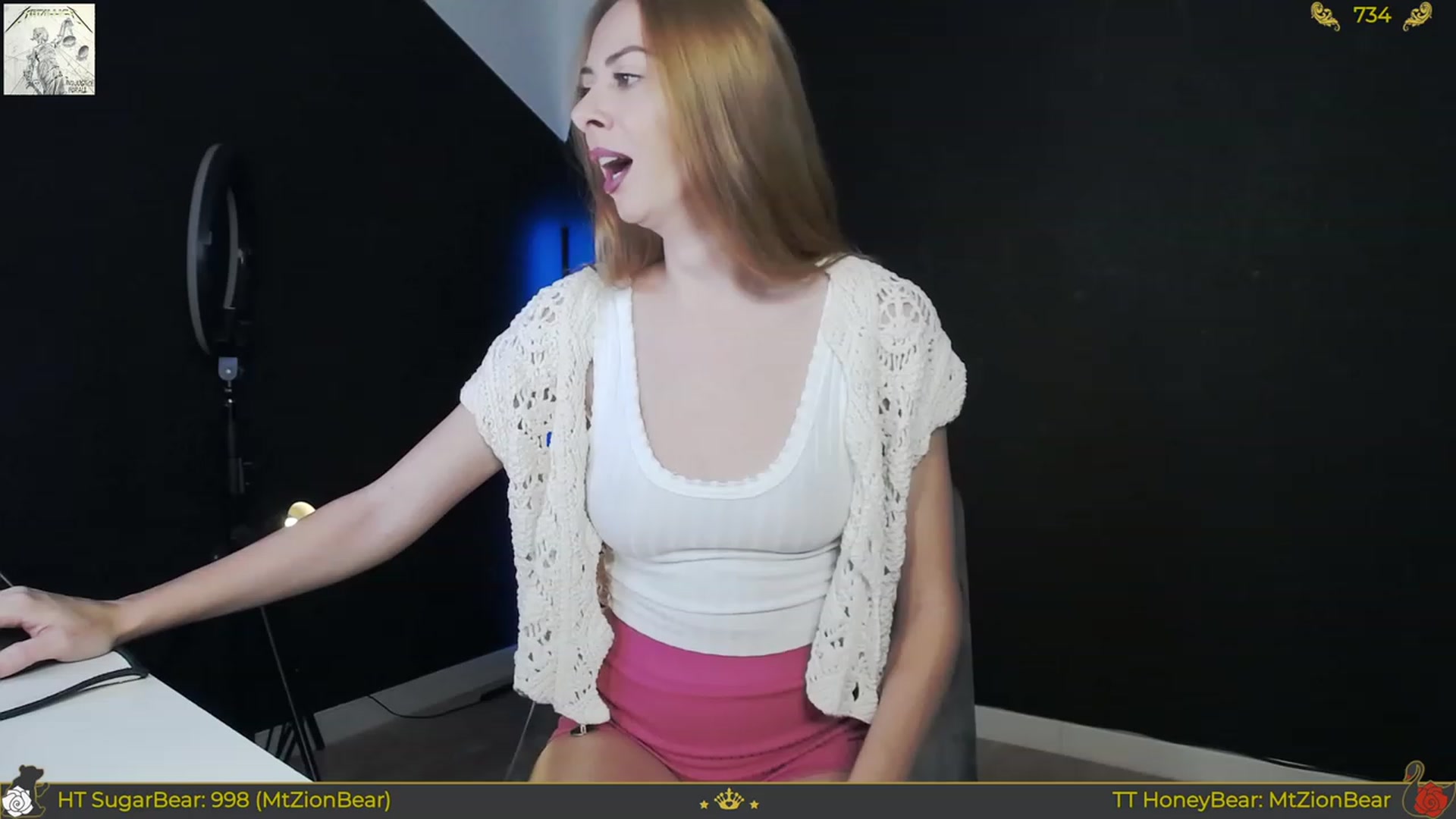 Gallery image thumbnail from JoBearr's myfreecams stream on, 11/15/2023, 24:01 image 10 of 20