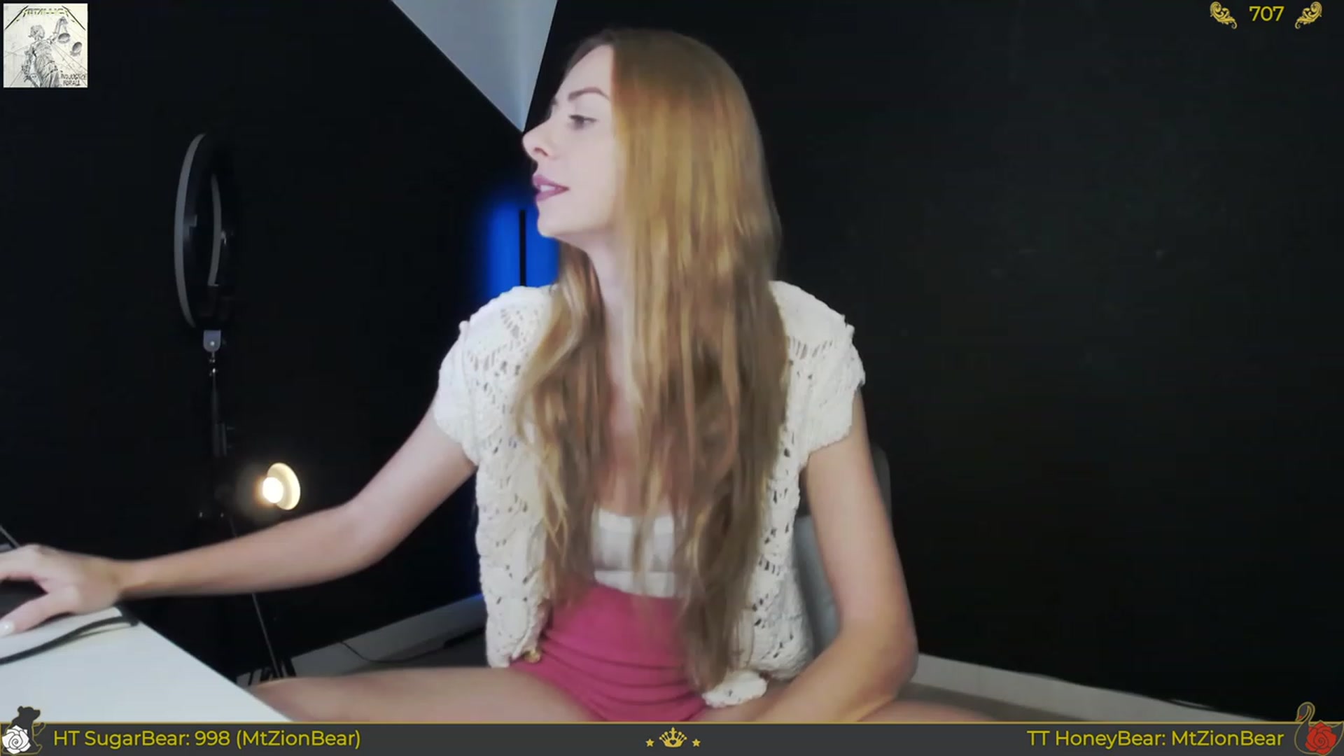 Gallery image thumbnail from JoBearr's myfreecams stream on, 11/15/2023, 24:01 image 20 of 20