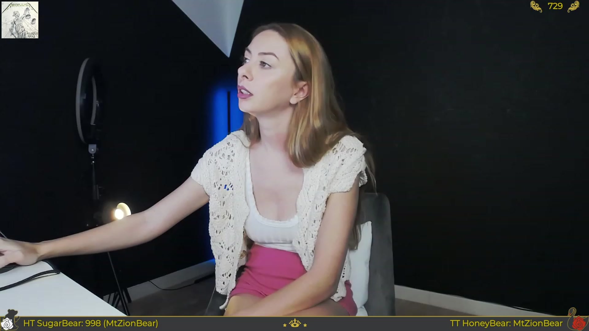 Gallery image thumbnail from JoBearr's myfreecams stream on, 11/15/2023, 24:01 image 14 of 20