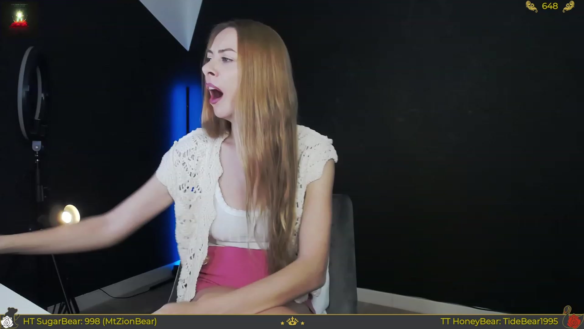 Gallery image thumbnail from JoBearr's myfreecams stream on, 11/15/2023, 24:54 image 10 of 20