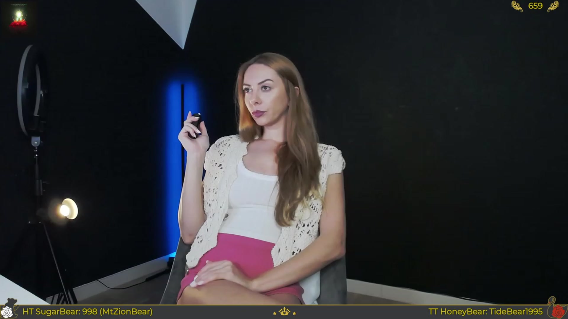 Gallery image thumbnail from JoBearr's myfreecams stream on, 11/15/2023, 24:54 image 6 of 20