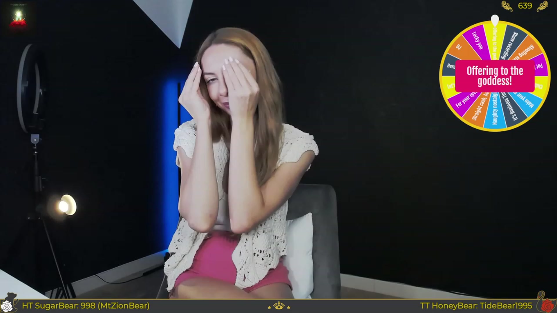 Gallery image thumbnail from JoBearr's myfreecams stream on, 11/15/2023, 24:54 image 13 of 20