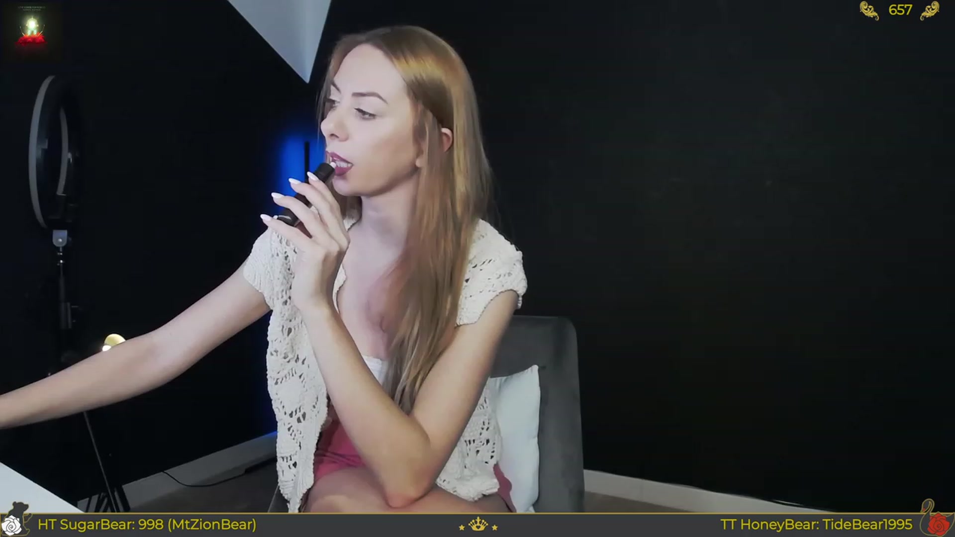 Gallery image thumbnail from JoBearr's myfreecams stream on, 11/15/2023, 24:54 image 7 of 20