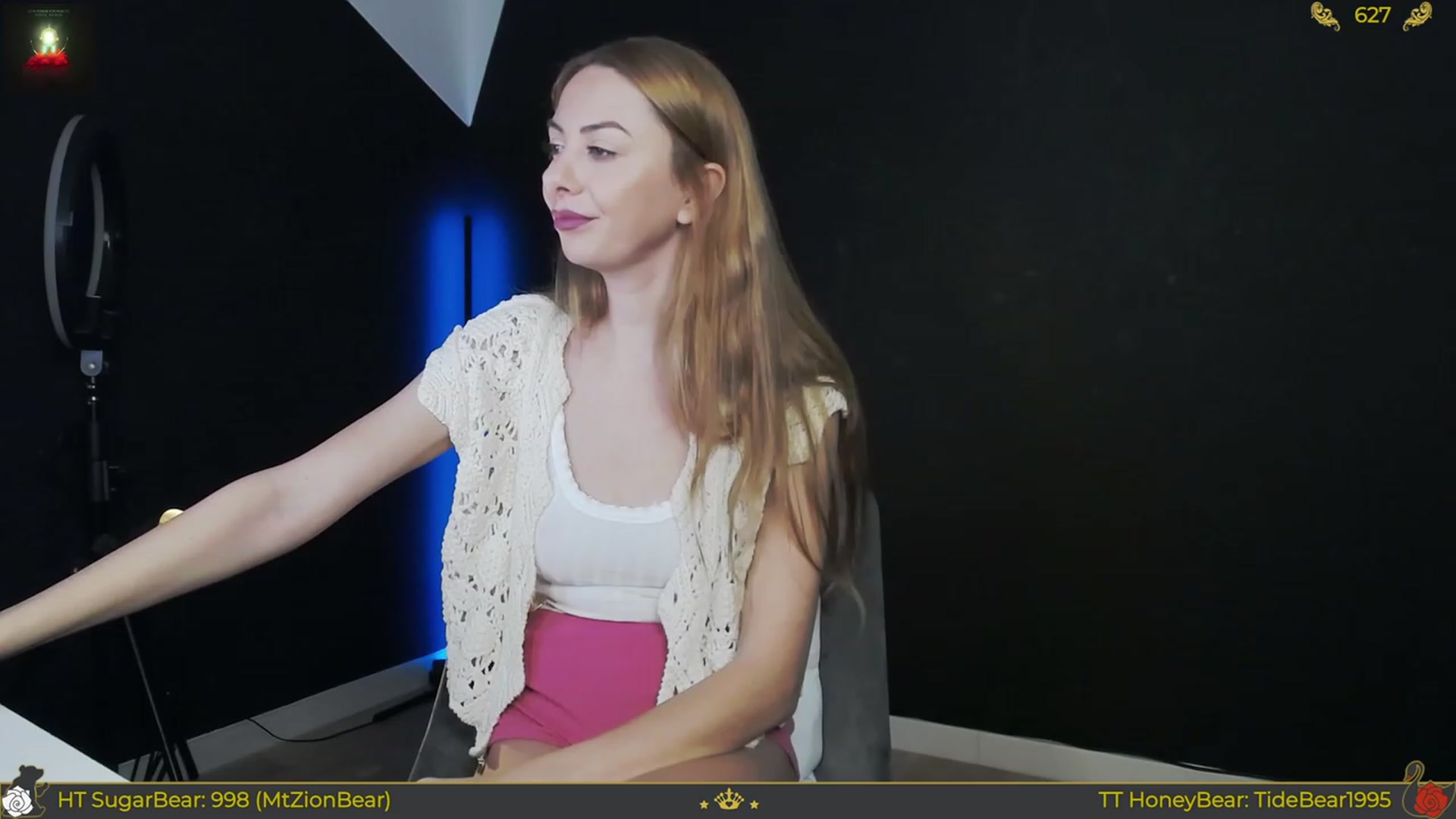 Gallery image thumbnail from JoBearr's myfreecams stream on, 11/15/2023, 24:54 image 20 of 20