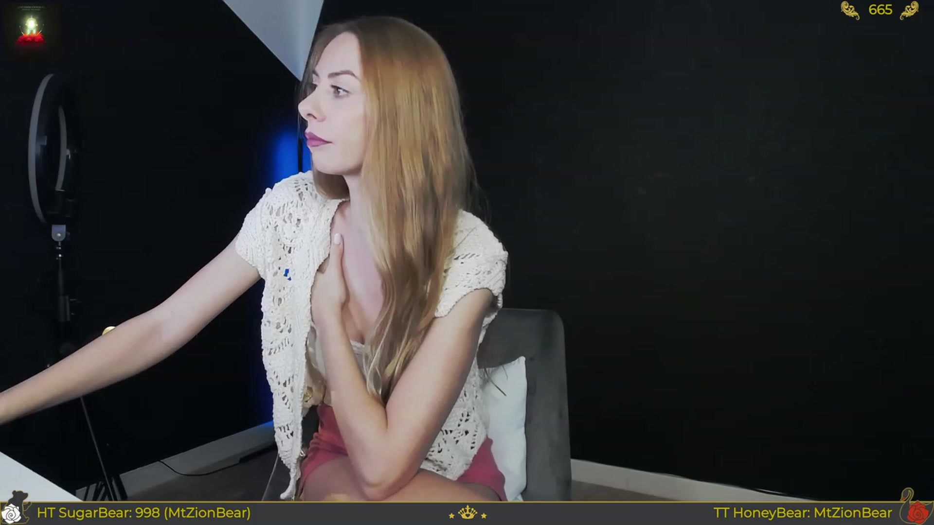 Gallery image thumbnail from JoBearr's myfreecams stream on, 11/15/2023, 24:54 image 2 of 20