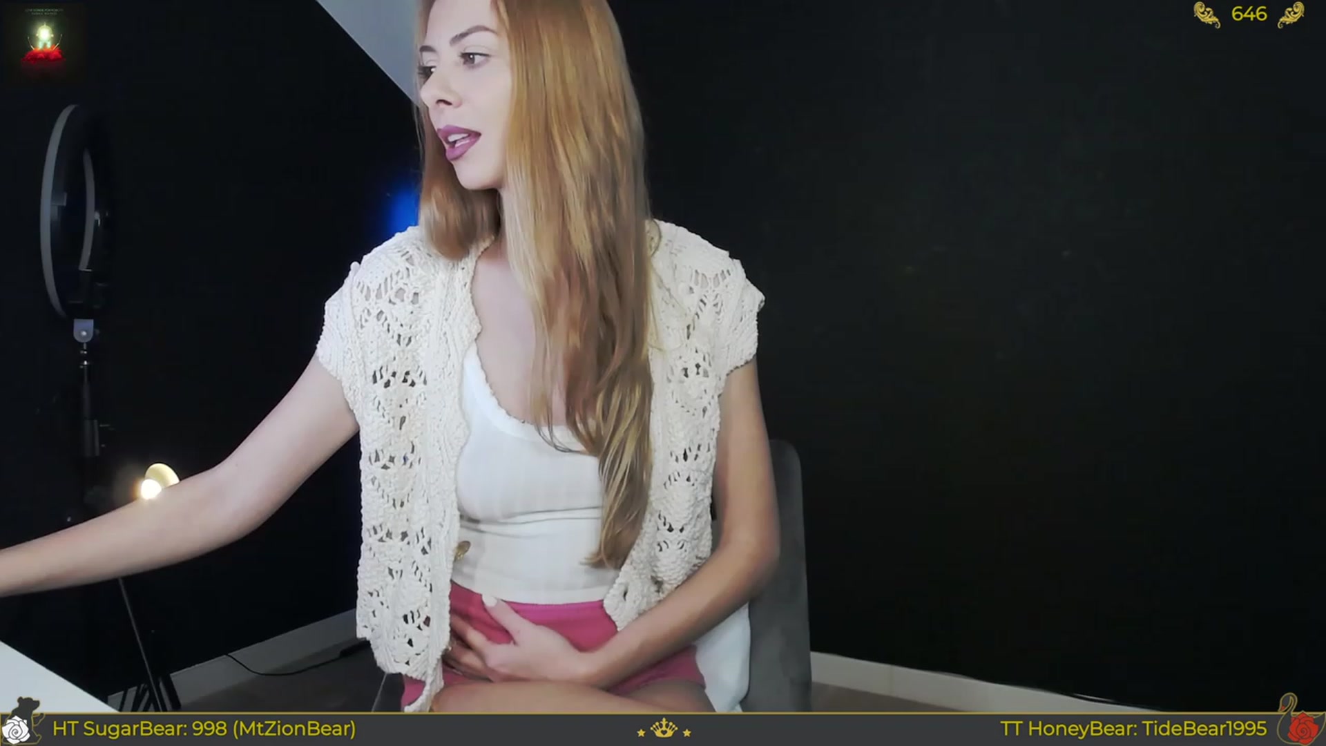 Gallery image thumbnail from JoBearr's myfreecams stream on, 11/15/2023, 24:54 image 11 of 20
