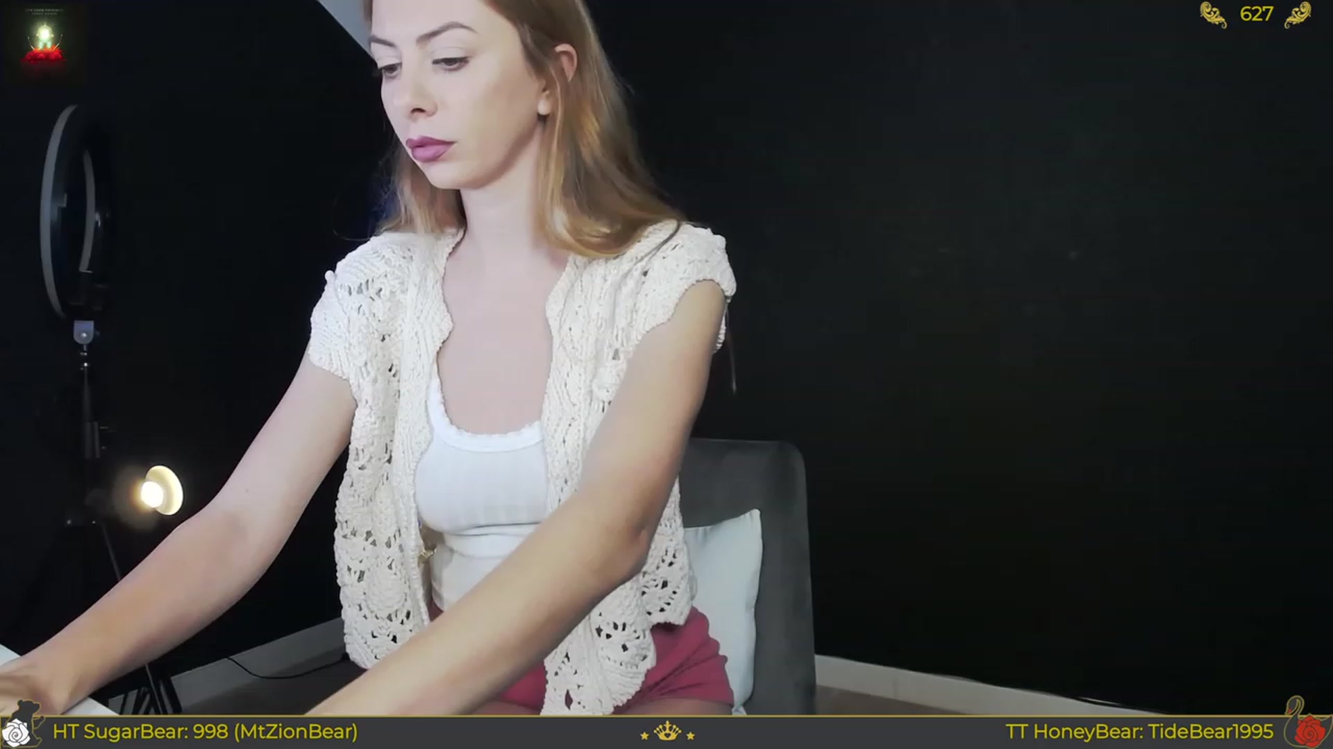 Gallery image thumbnail from JoBearr's myfreecams stream on, 11/15/2023, 24:54 image 17 of 20