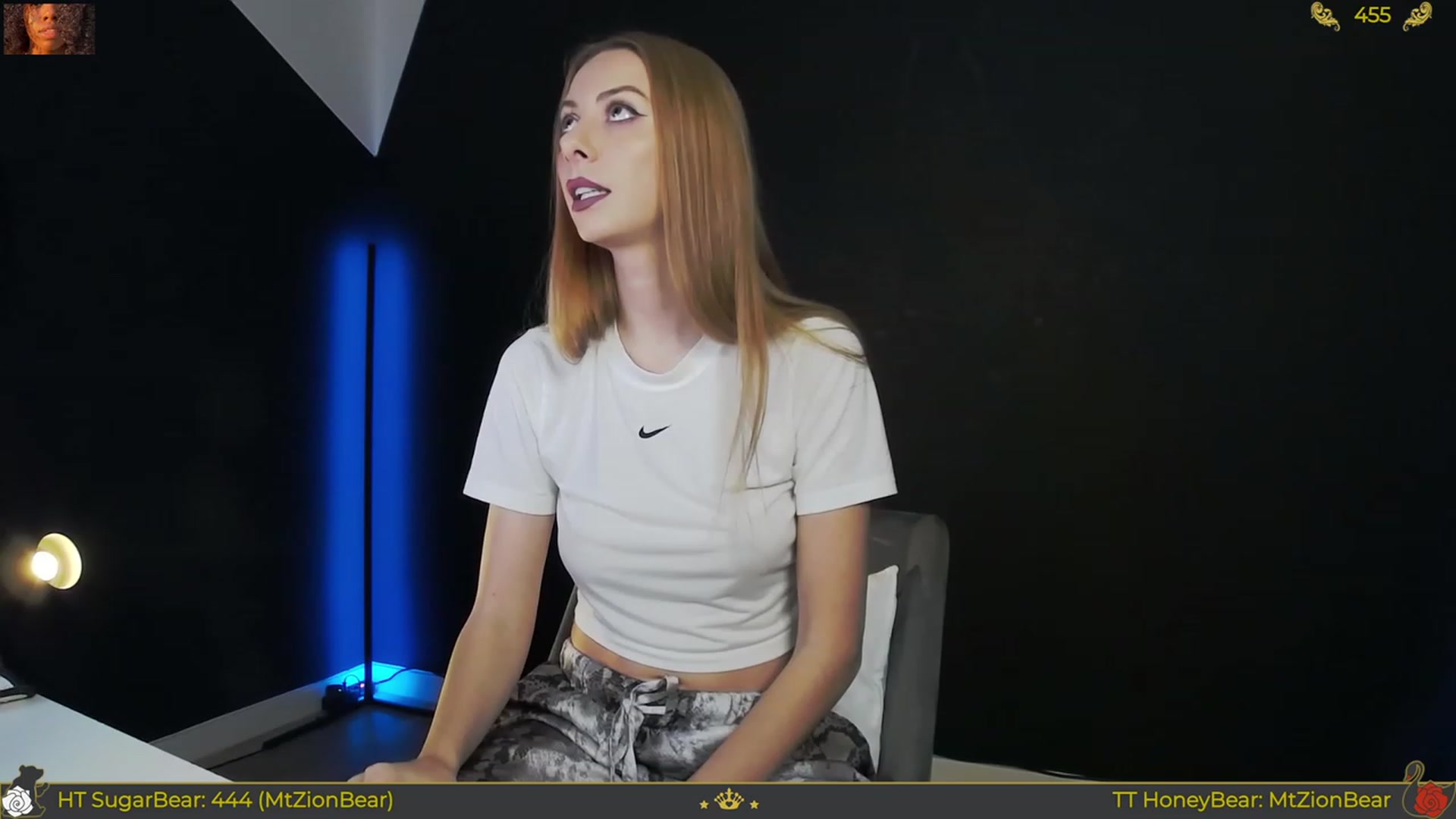 Gallery image thumbnail from JoBearr's myfreecams stream on, 11/19/2023, 23:10 image 13 of 20