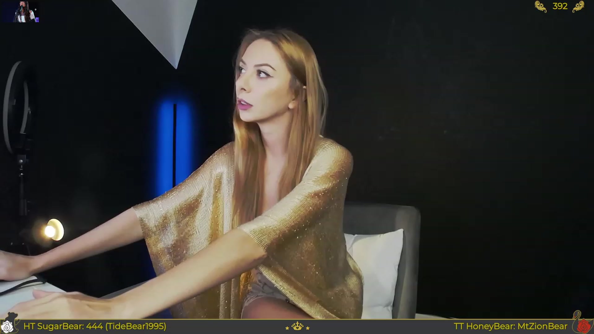 Gallery image thumbnail from JoBearr's myfreecams stream on, 11/23/2023, 24:00 image 14 of 20