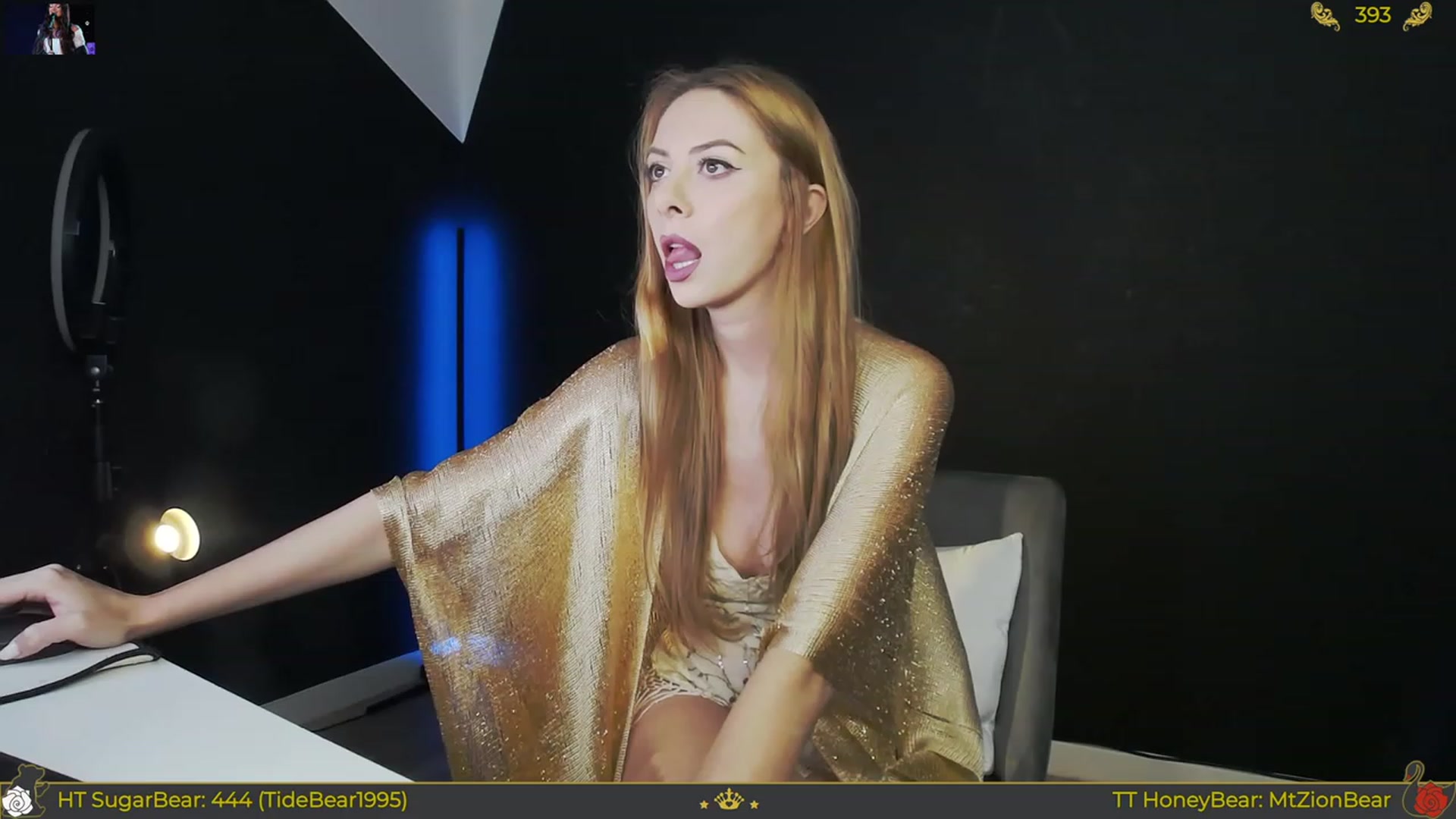 Gallery image thumbnail from JoBearr's myfreecams stream on, 11/23/2023, 24:00 image 4 of 20