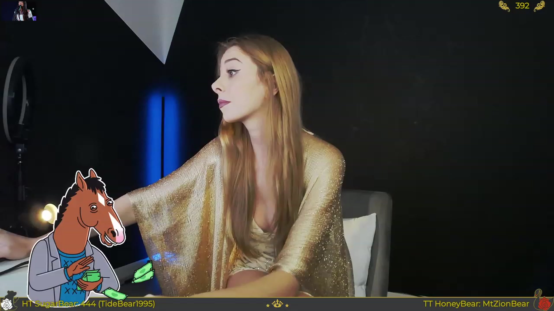 Gallery image thumbnail from JoBearr's myfreecams stream on, 11/23/2023, 24:00 image 12 of 20