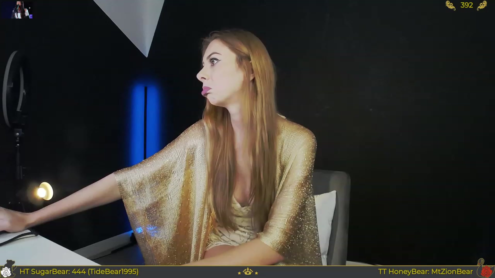 Gallery image thumbnail from JoBearr's myfreecams stream on, 11/23/2023, 24:00 image 13 of 20