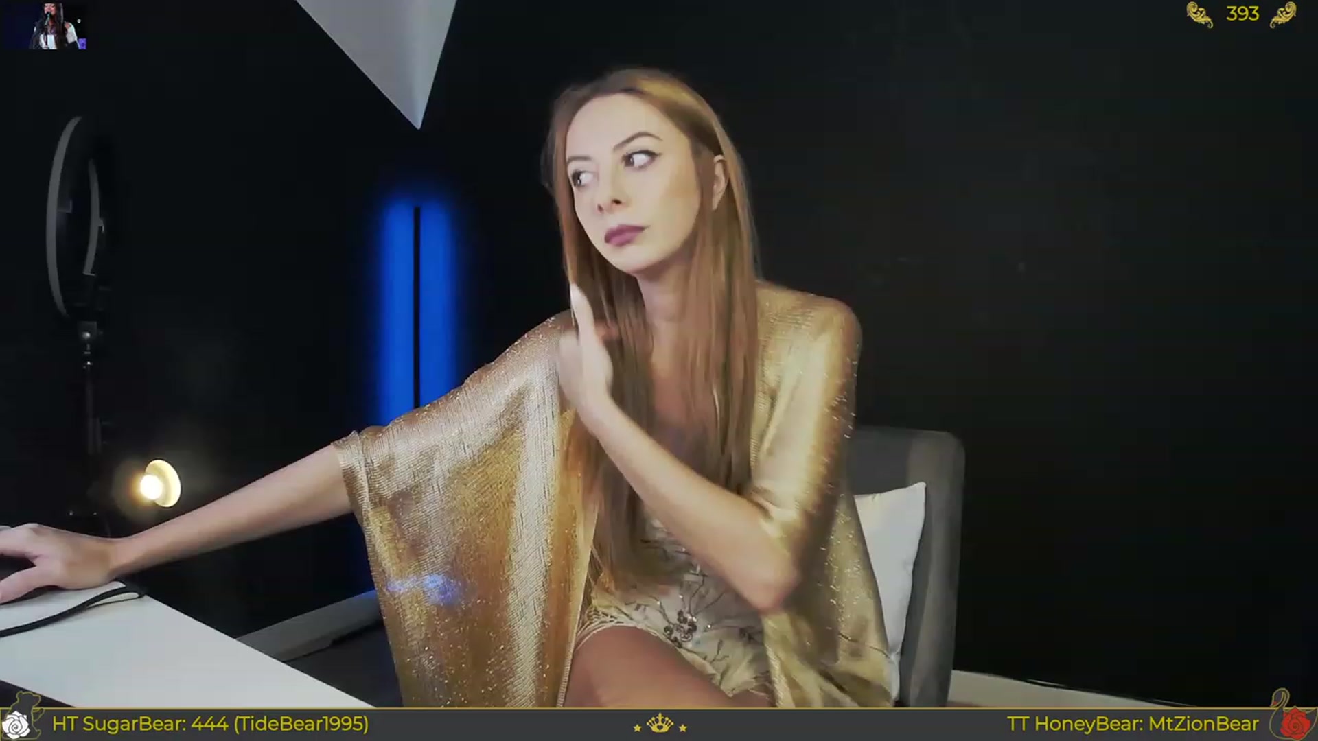 Gallery image thumbnail from JoBearr's myfreecams stream on, 11/23/2023, 24:00 image 3 of 20