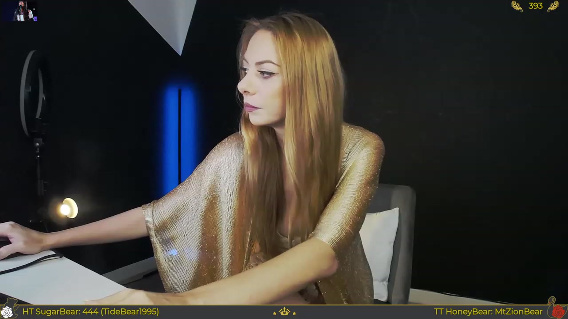 Gallery image thumbnail from JoBearr's myfreecams stream on, 11/23/2023, 24:00 image 1 of 20