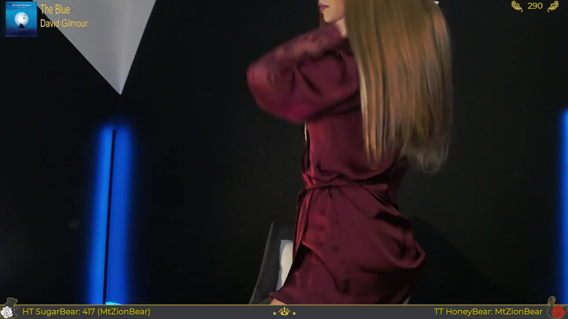 Gallery image thumbnail from JoBearr's myfreecams stream on, 11/27/2023, 24:02 image 12 of 20