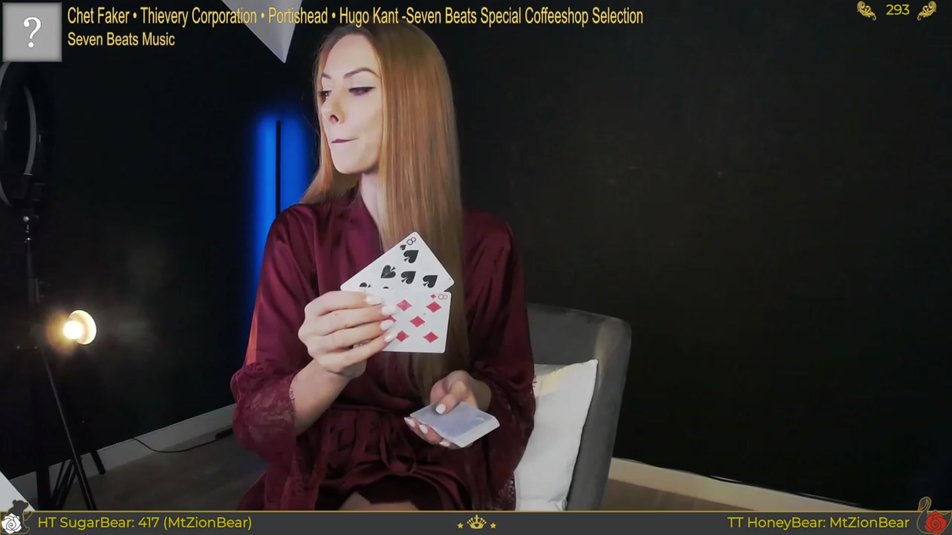 Gallery image thumbnail from JoBearr's myfreecams stream on, 11/27/2023, 24:02 image 6 of 20