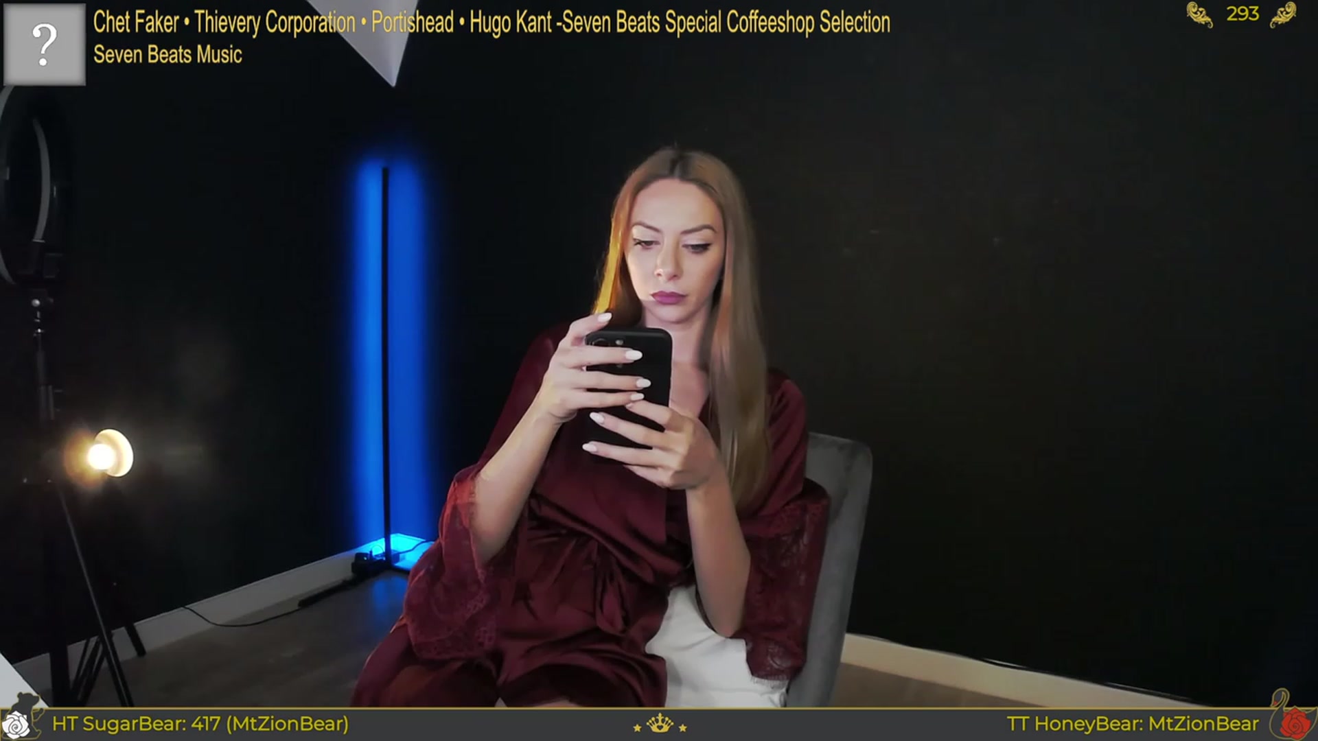 Gallery image thumbnail from JoBearr's myfreecams stream on, 11/27/2023, 24:02 image 5 of 20