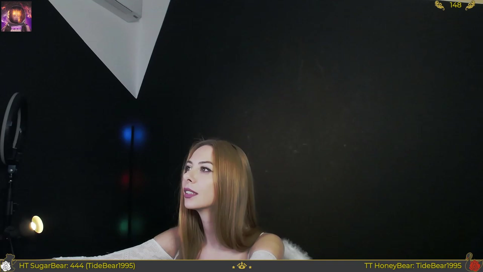Gallery image thumbnail from JoBearr's myfreecams stream on, 11/30/2023, 02:34 image 9 of 20
