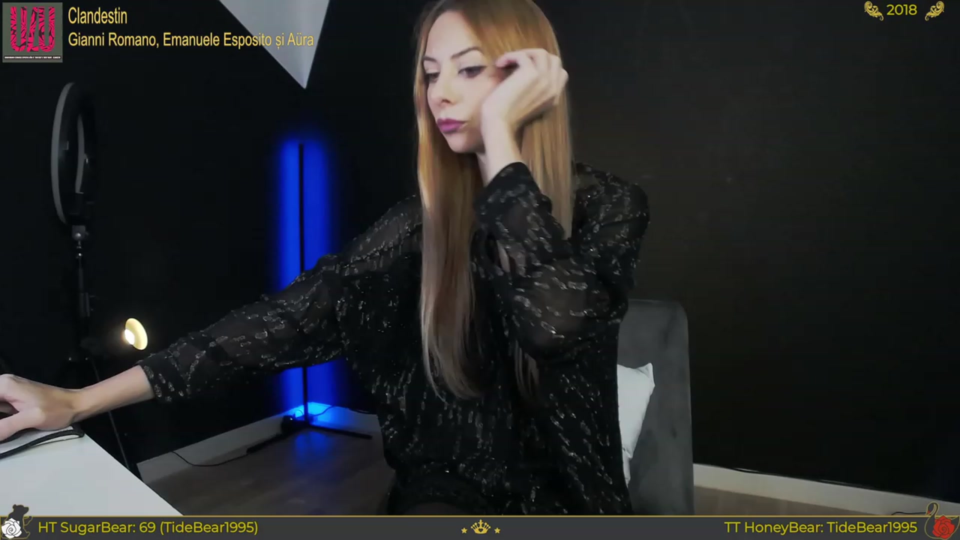 Gallery image thumbnail from JoBearr's myfreecams stream on, 12/03/2023, 23:08 image 7 of 20
